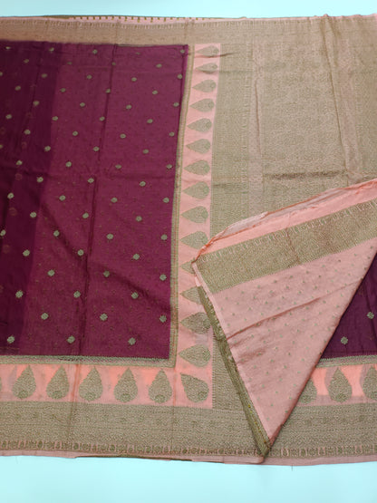 FANCY CHIFFON SAREE