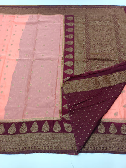 FANCY CHIFFON SAREE
