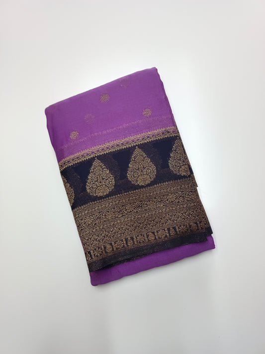 FANCY CHIFFON SAREE