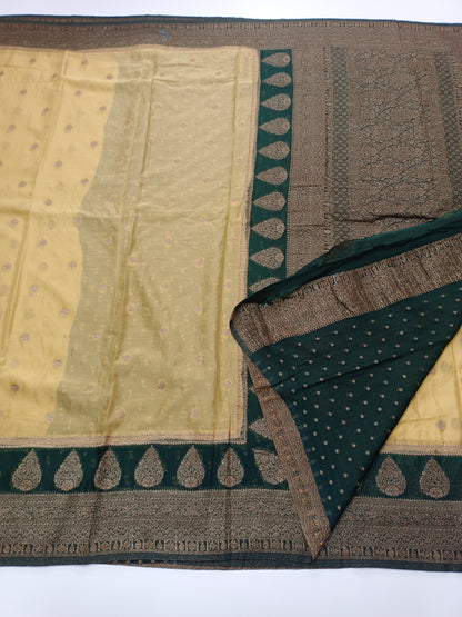 FANCY CHIFFON SAREE