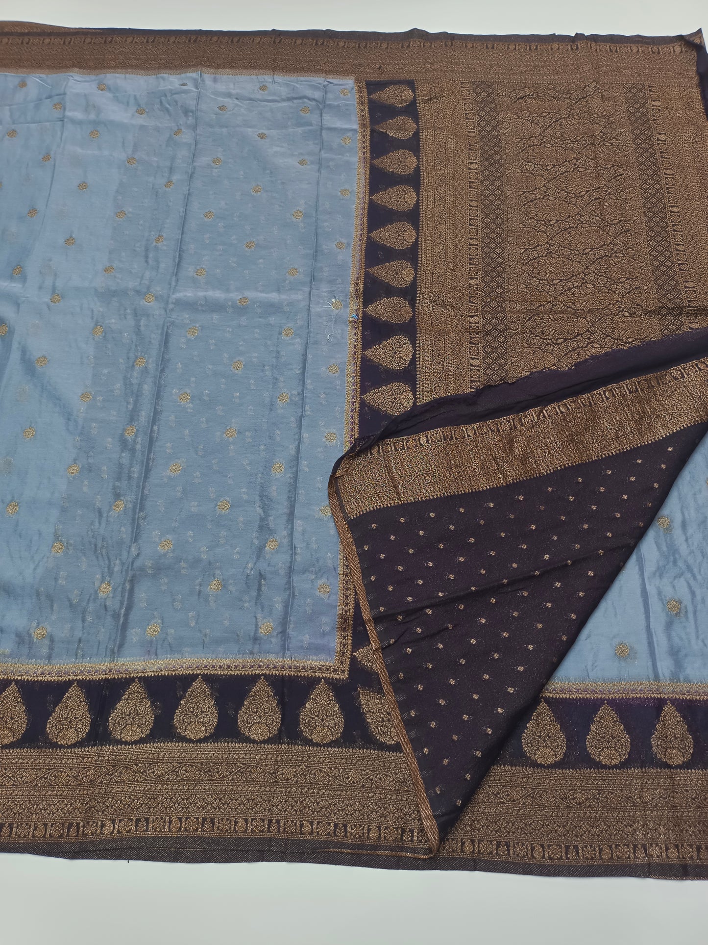 FANCY CHIFFON SAREE