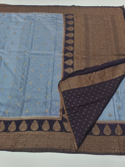 FANCY CHIFFON SAREE