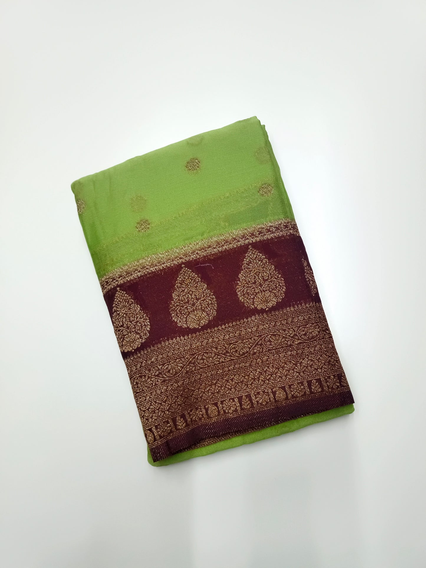 FANCY CHIFFON SAREE