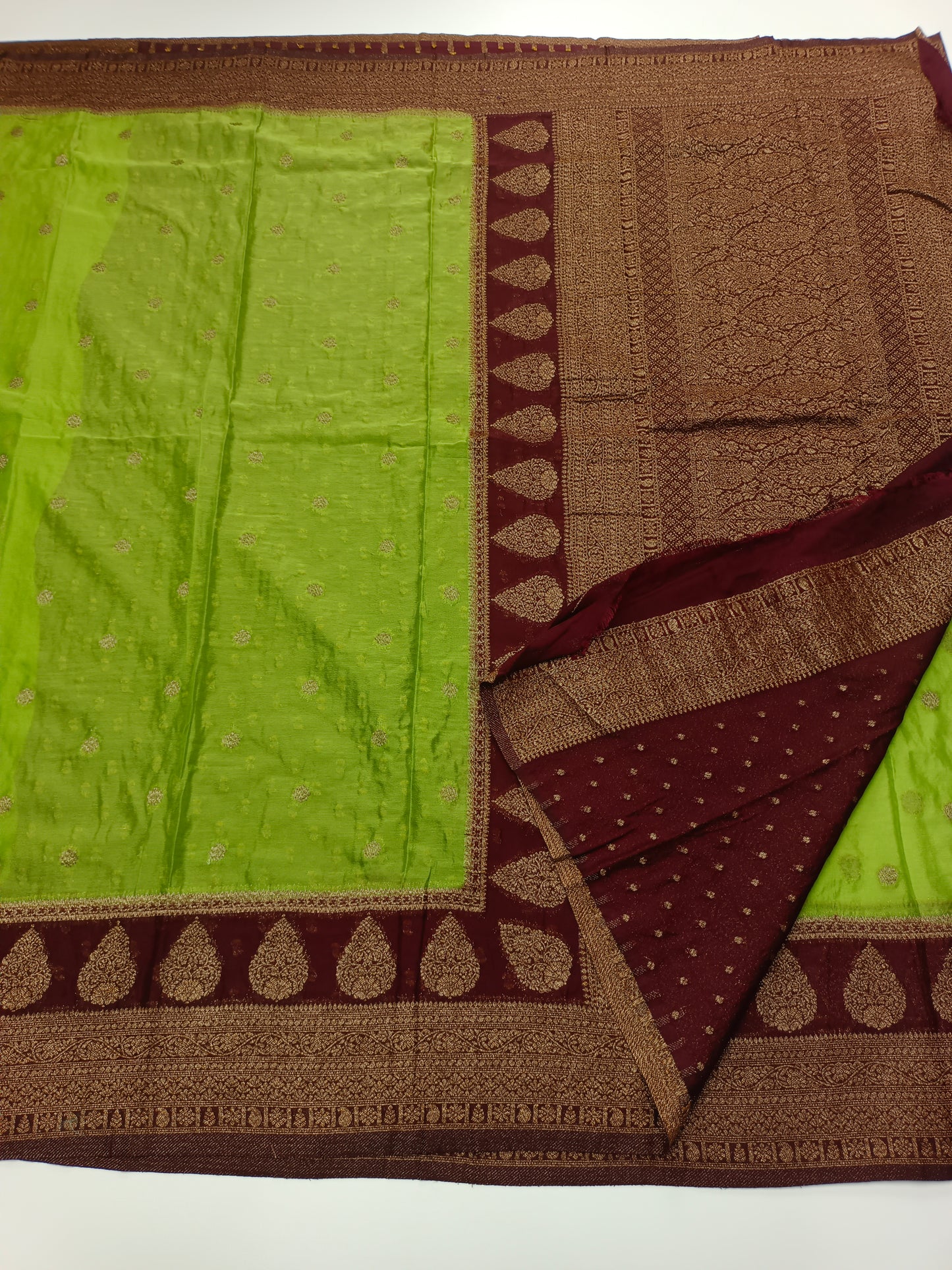 FANCY CHIFFON SAREE