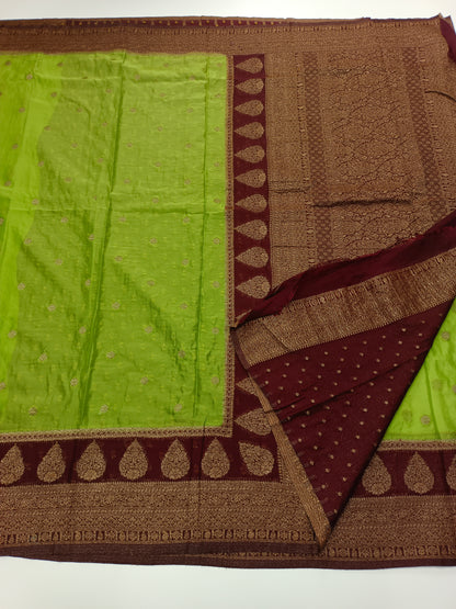 FANCY CHIFFON SAREE