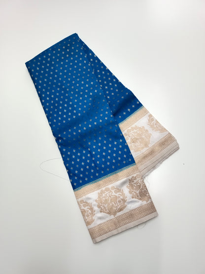 FANCY CHINON CREPE SAREE