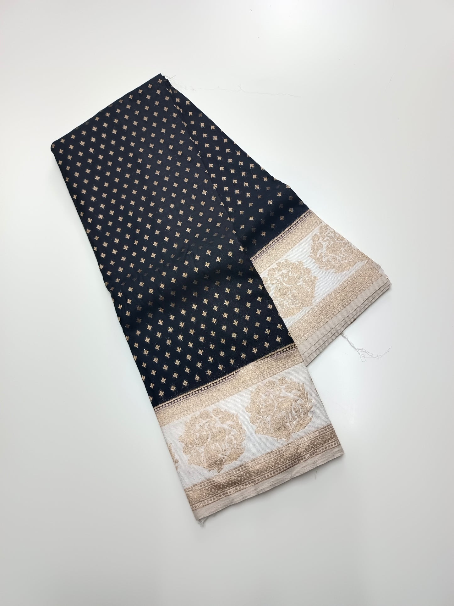 FANCY CHINON CREPE SAREE