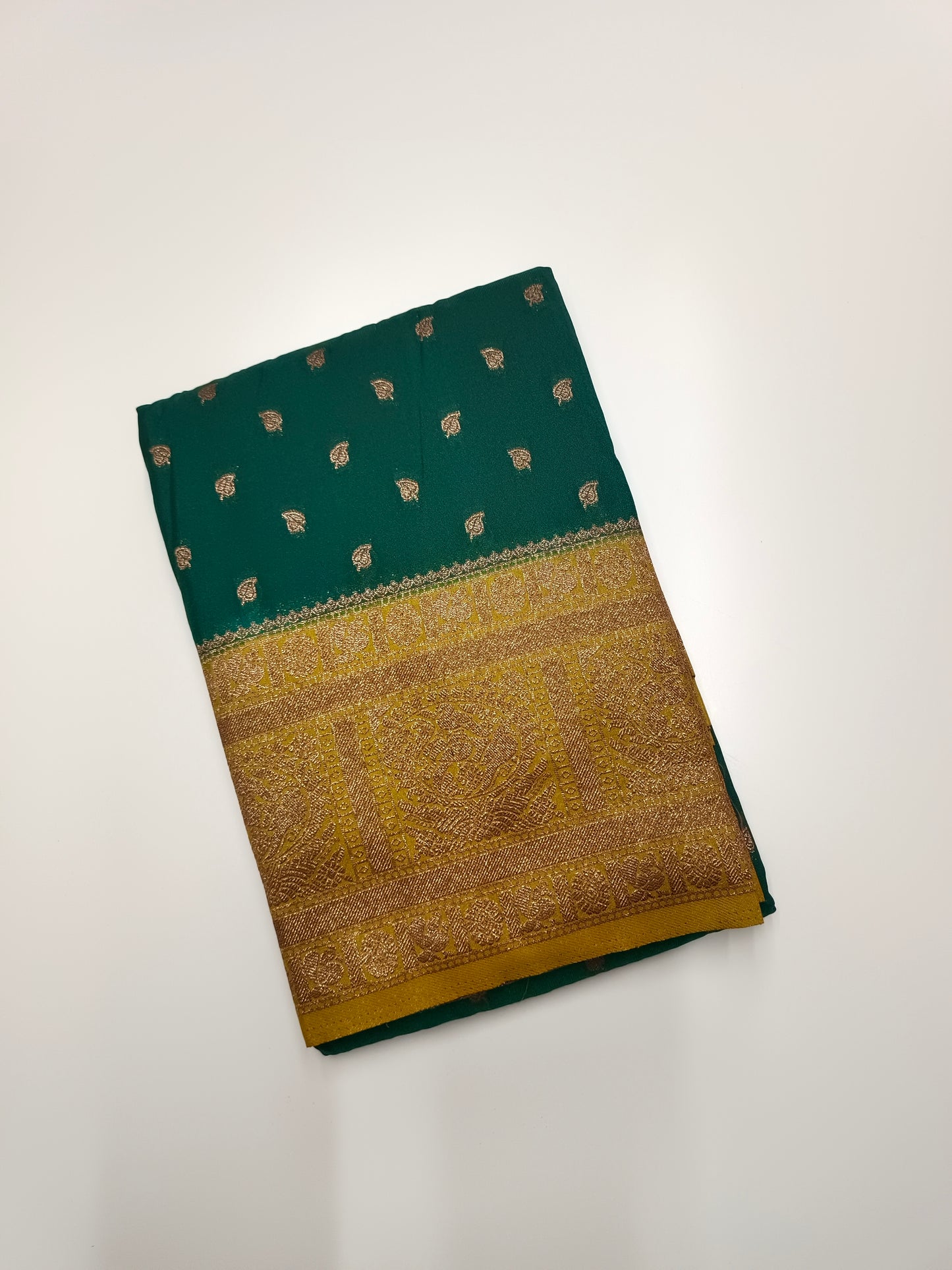 FANCY CHINON CREPE SAREE