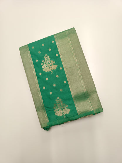 FANCY SOFT SILK SAREE