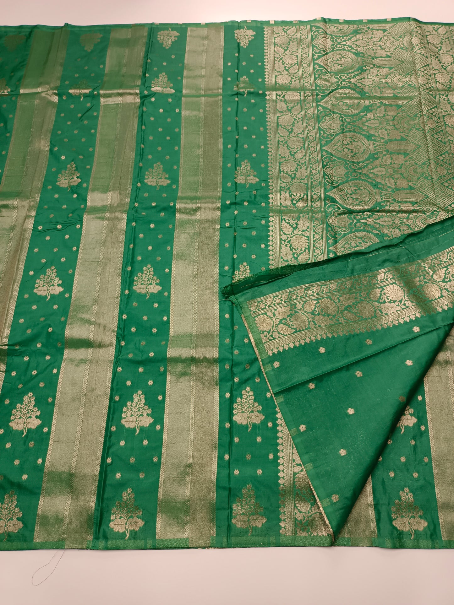 FANCY SOFT SILK SAREE