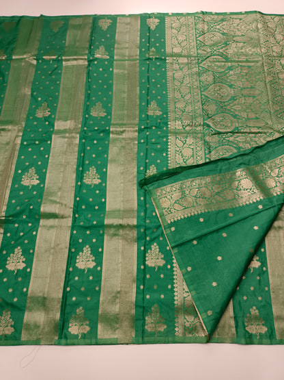 FANCY SOFT SILK SAREE