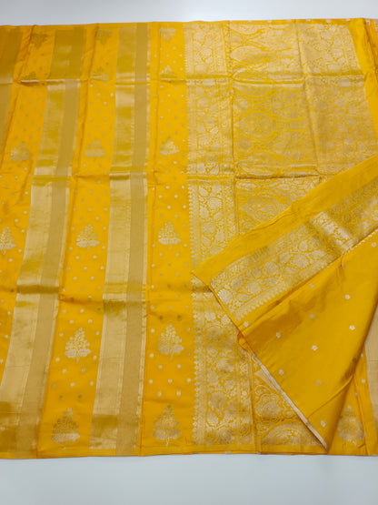FANCY SOFT SILK SAREE