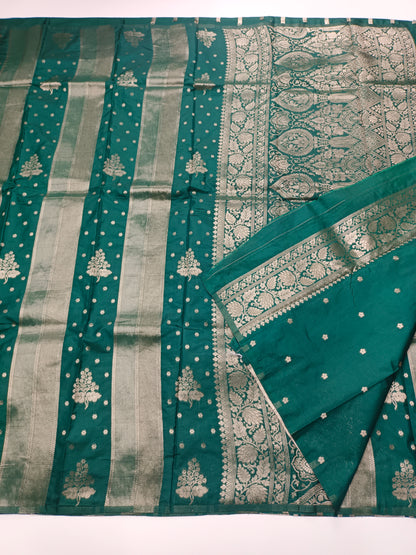 FANCY SOFT SILK SAREE