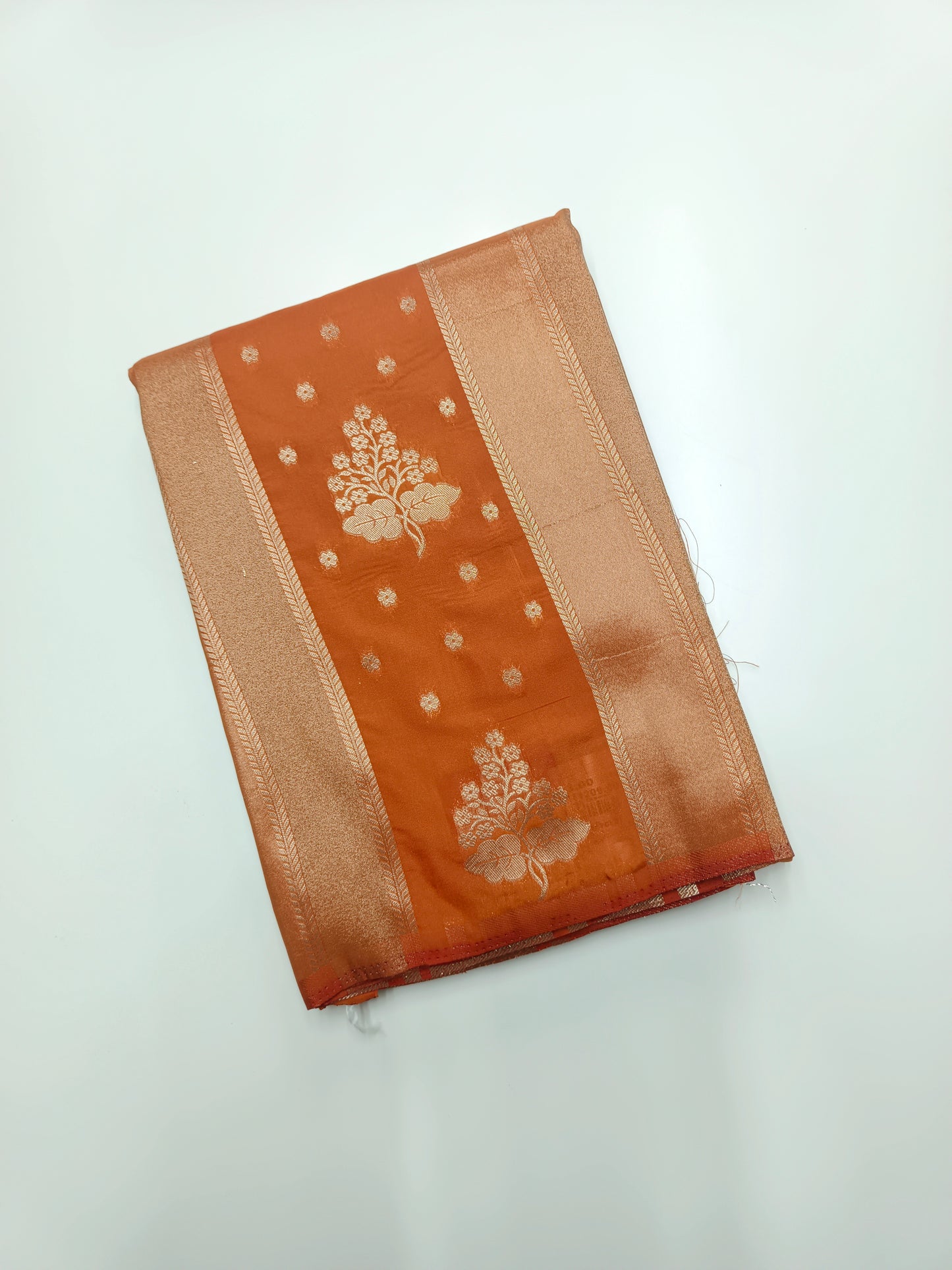 FANCY SOFT SILK SAREE