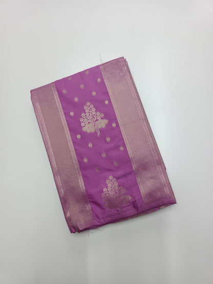 FANCY SOFT SILK SAREE