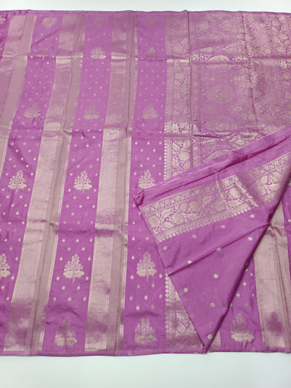 FANCY SOFT SILK SAREE