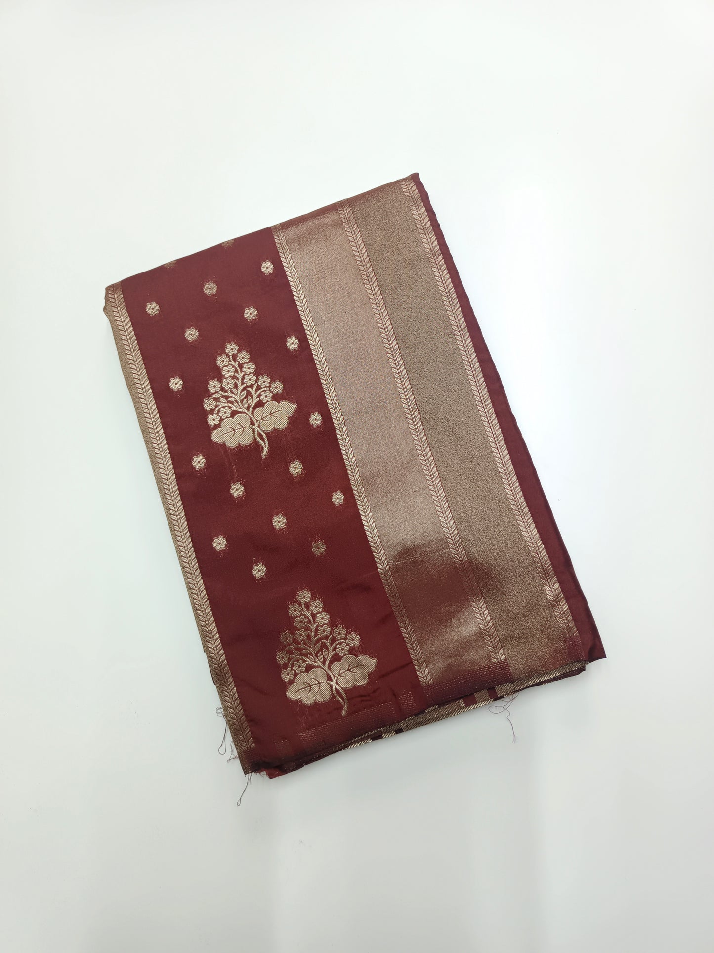 FANCY SOFT SILK SAREE