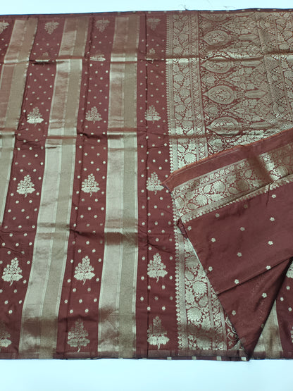 FANCY SOFT SILK SAREE