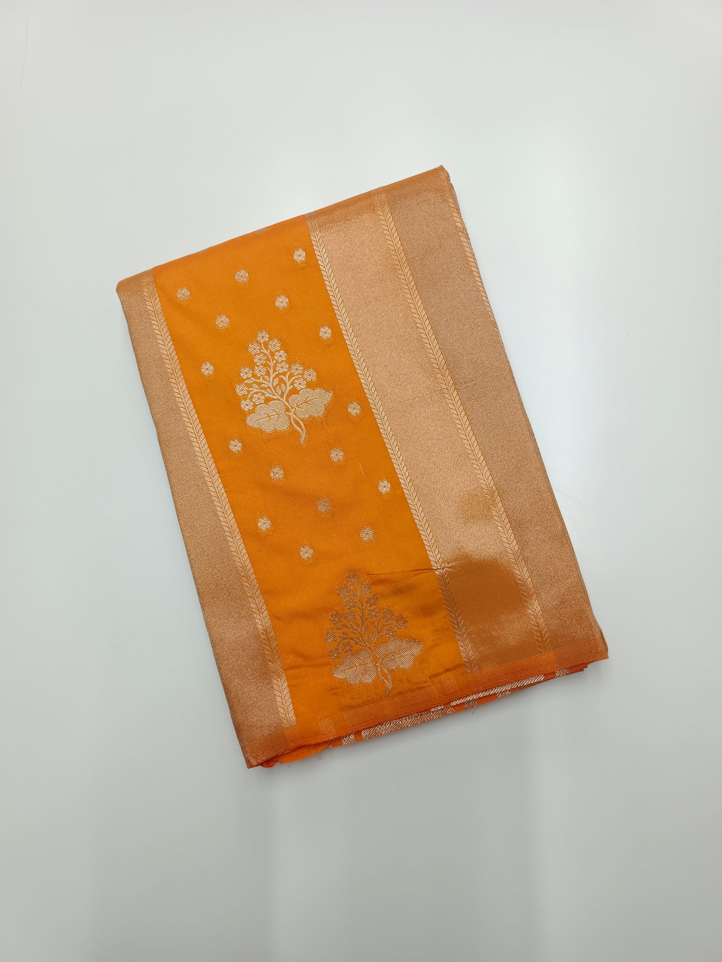 FANCY SOFT SILK SAREE