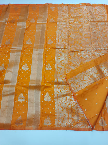 FANCY SOFT SILK SAREE