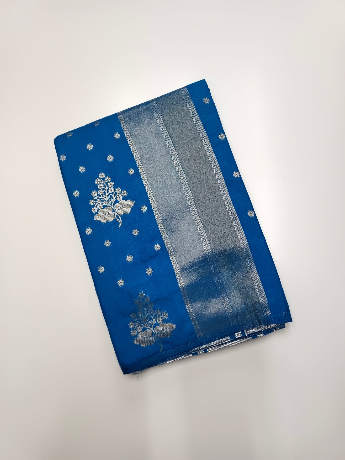 FANCY SOFT SILK SAREE