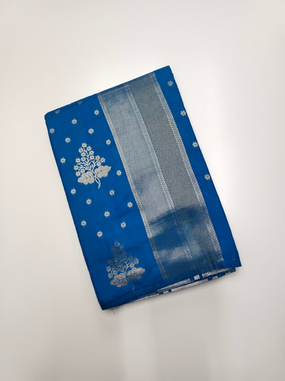 FANCY SOFT SILK SAREE