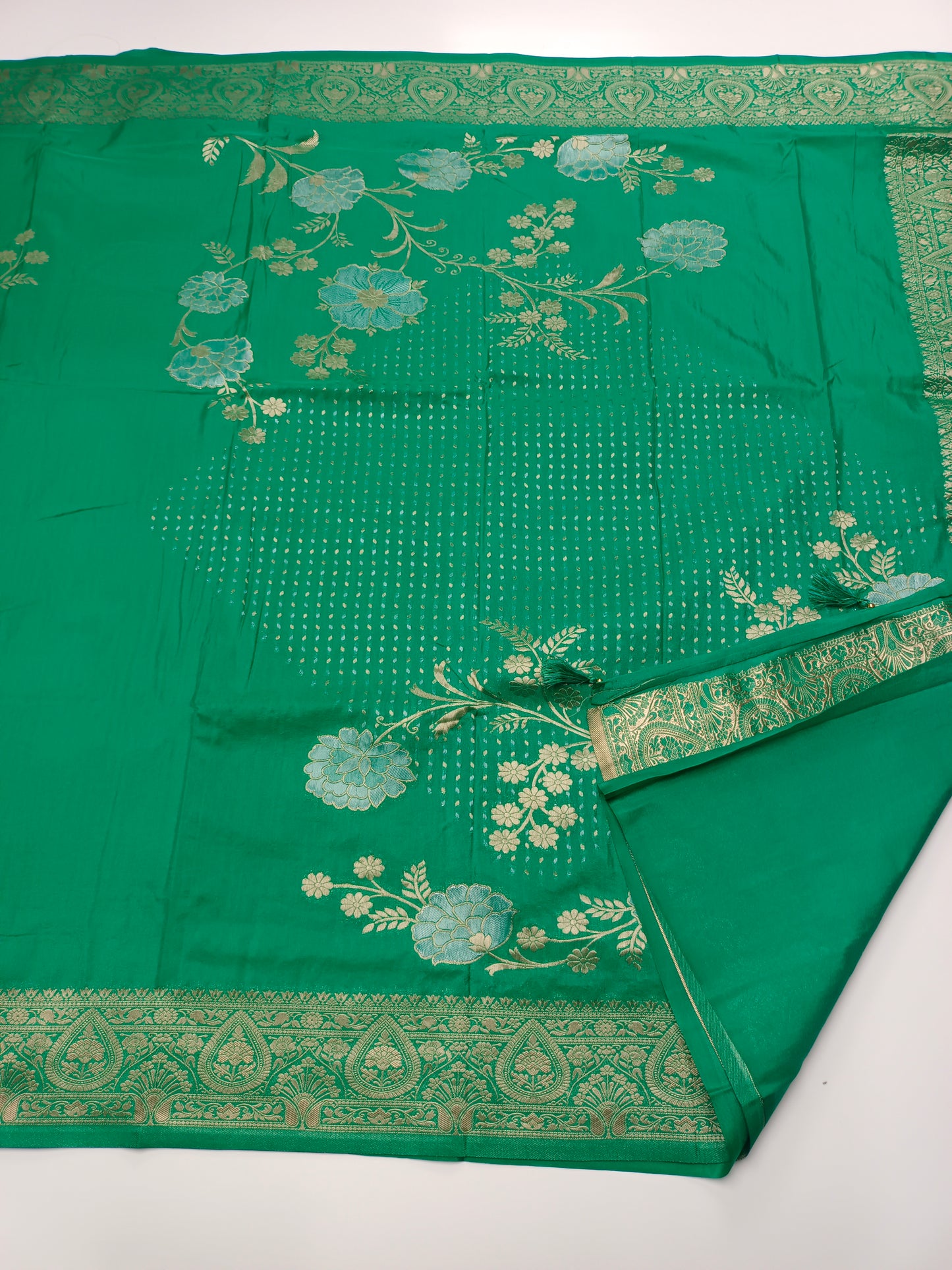 FANCY SOFT SILK SAREE