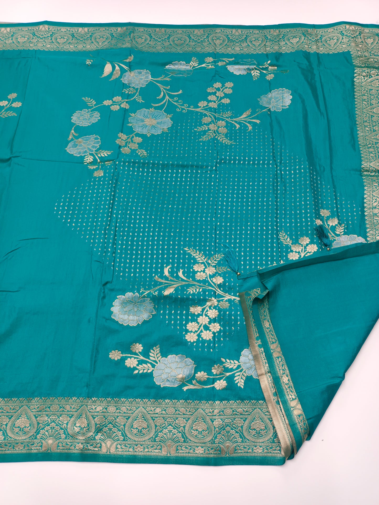 FANCY SOFT SILK SAREE