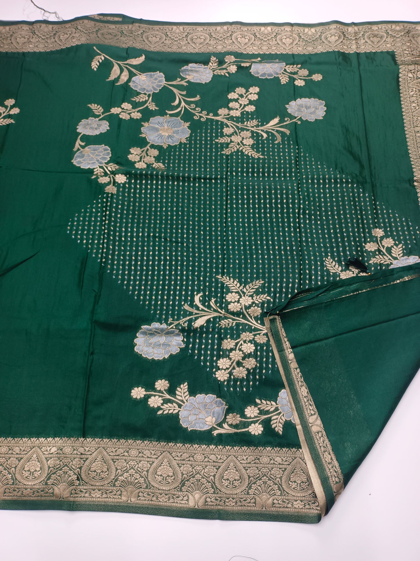 FANCY SOFT SILK SAREE