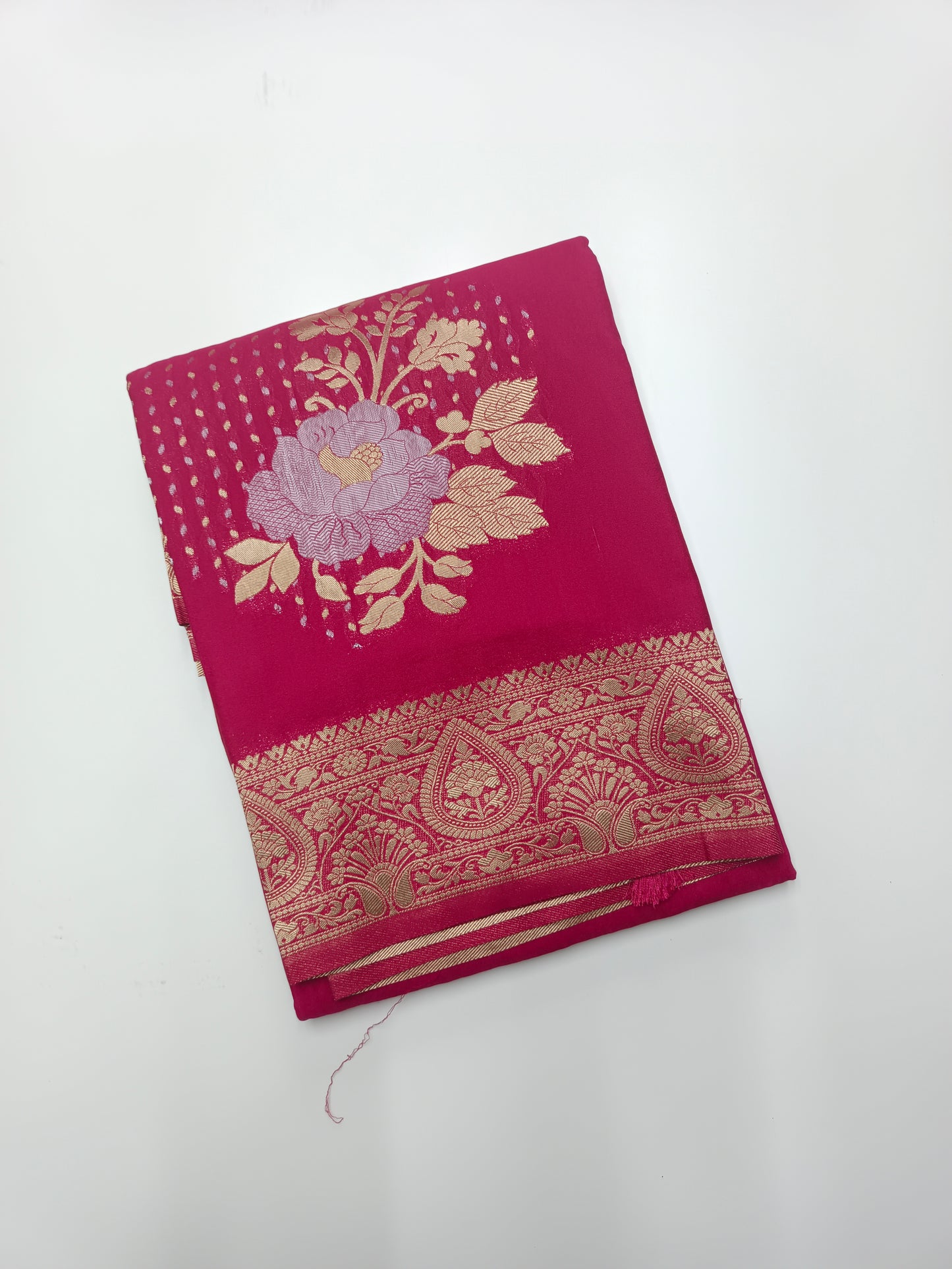 FANCY SOFT SILK SAREE