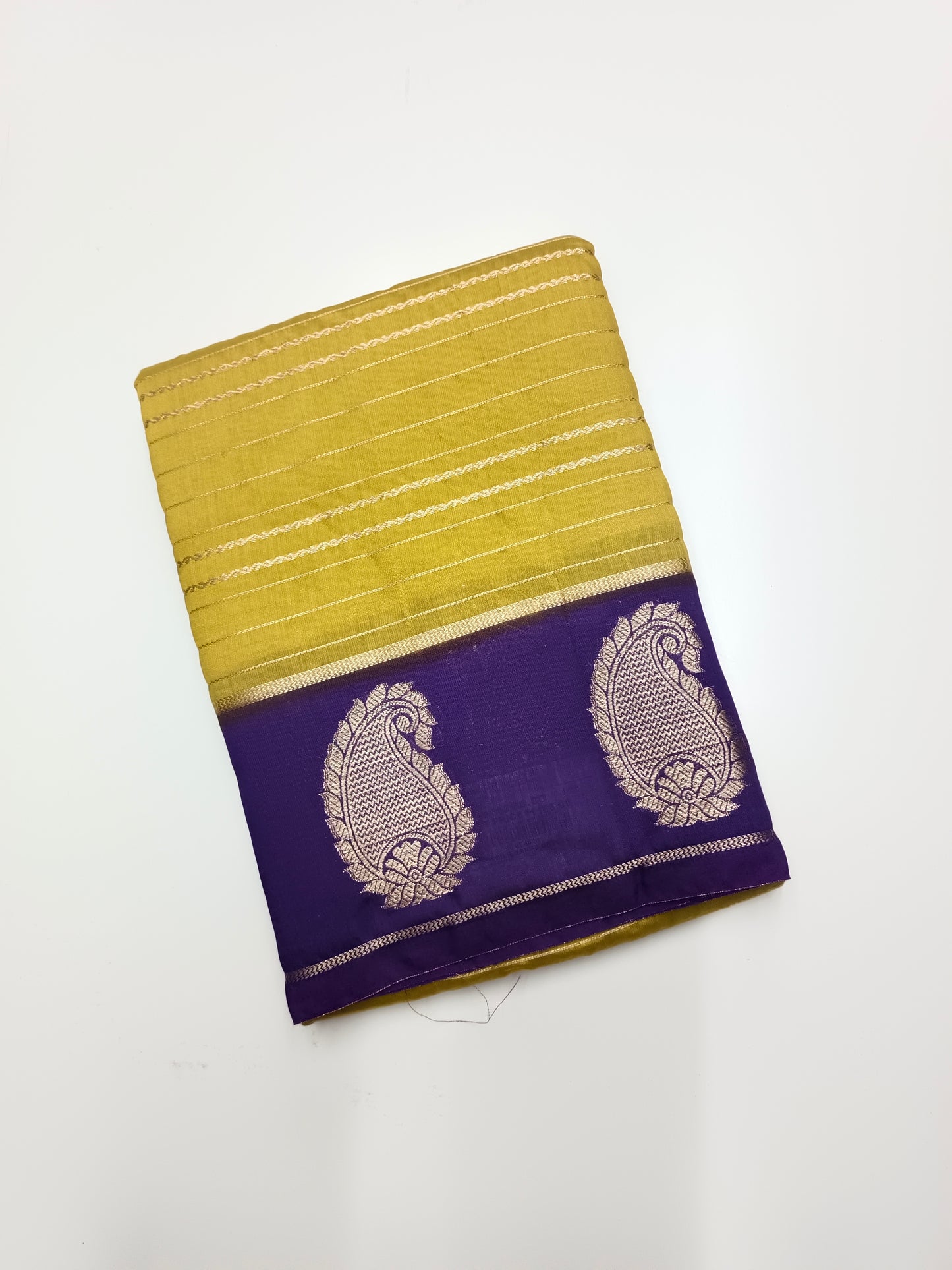 FANCY ASSAM SILK SAREE