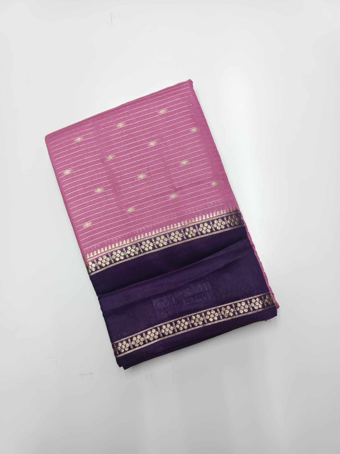 FANCY ASSAM SILK SAREE