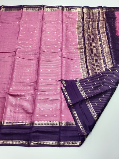 FANCY ASSAM SILK SAREE