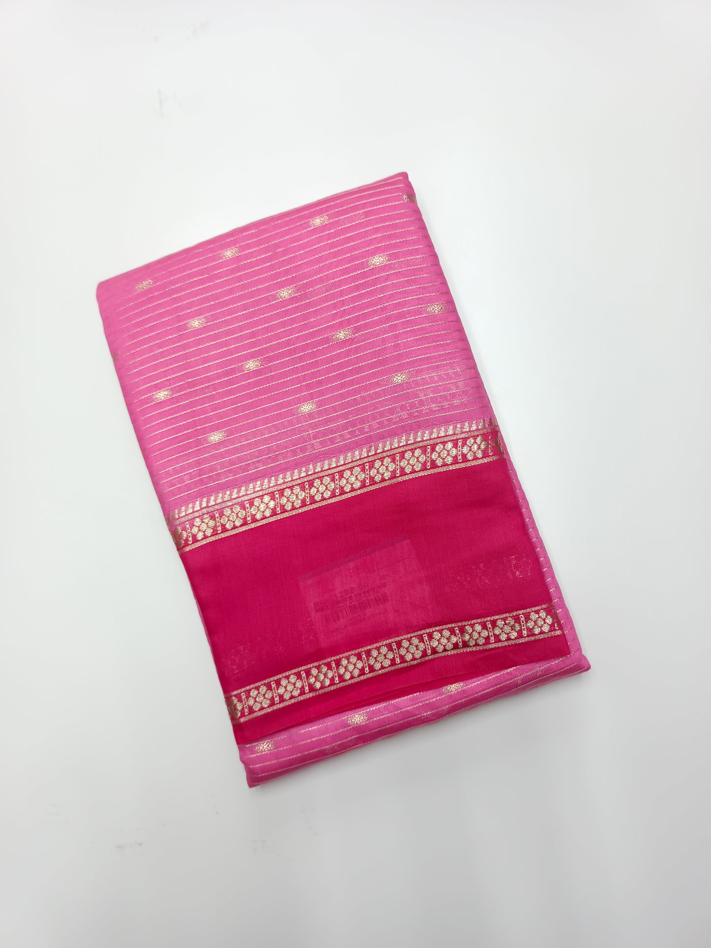 FANCY ASSAM SILK SAREE