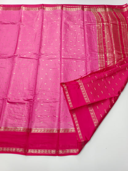 FANCY ASSAM SILK SAREE