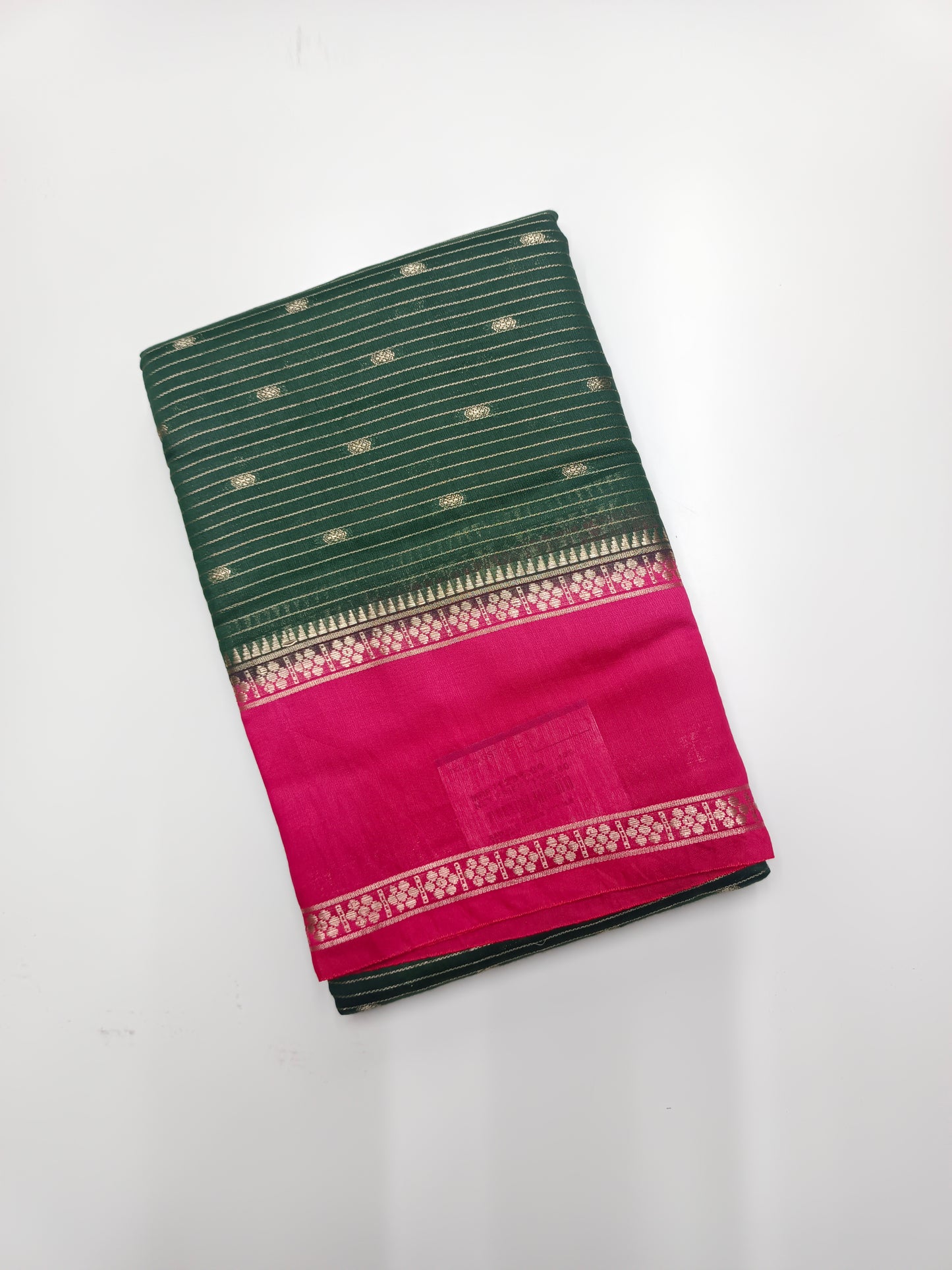 FANCY ASSAM SILK SAREE