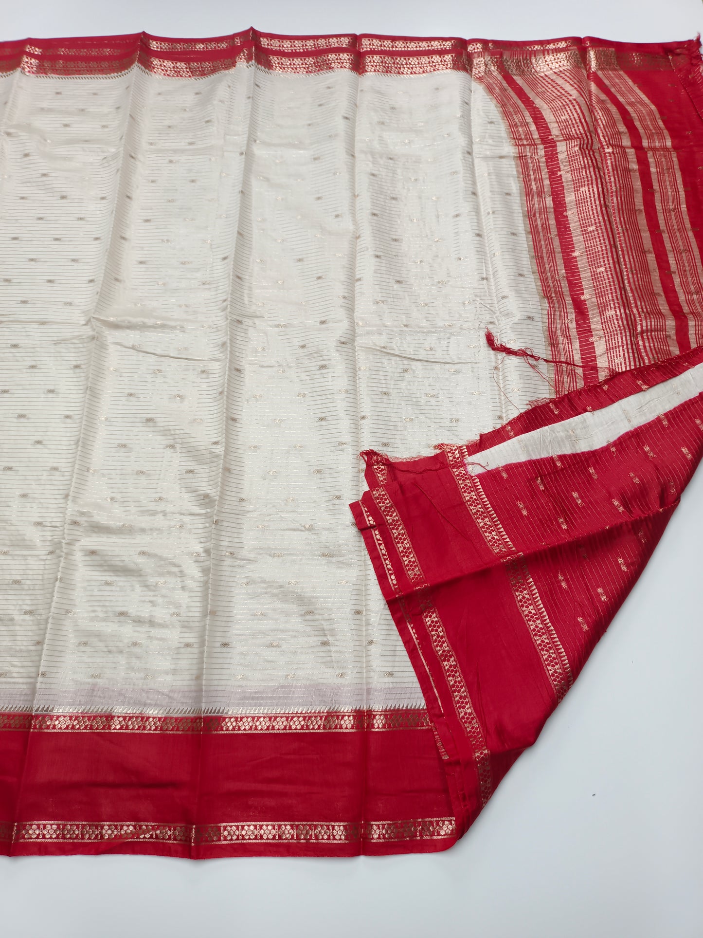 FANCY MALBARI SILK SAREE