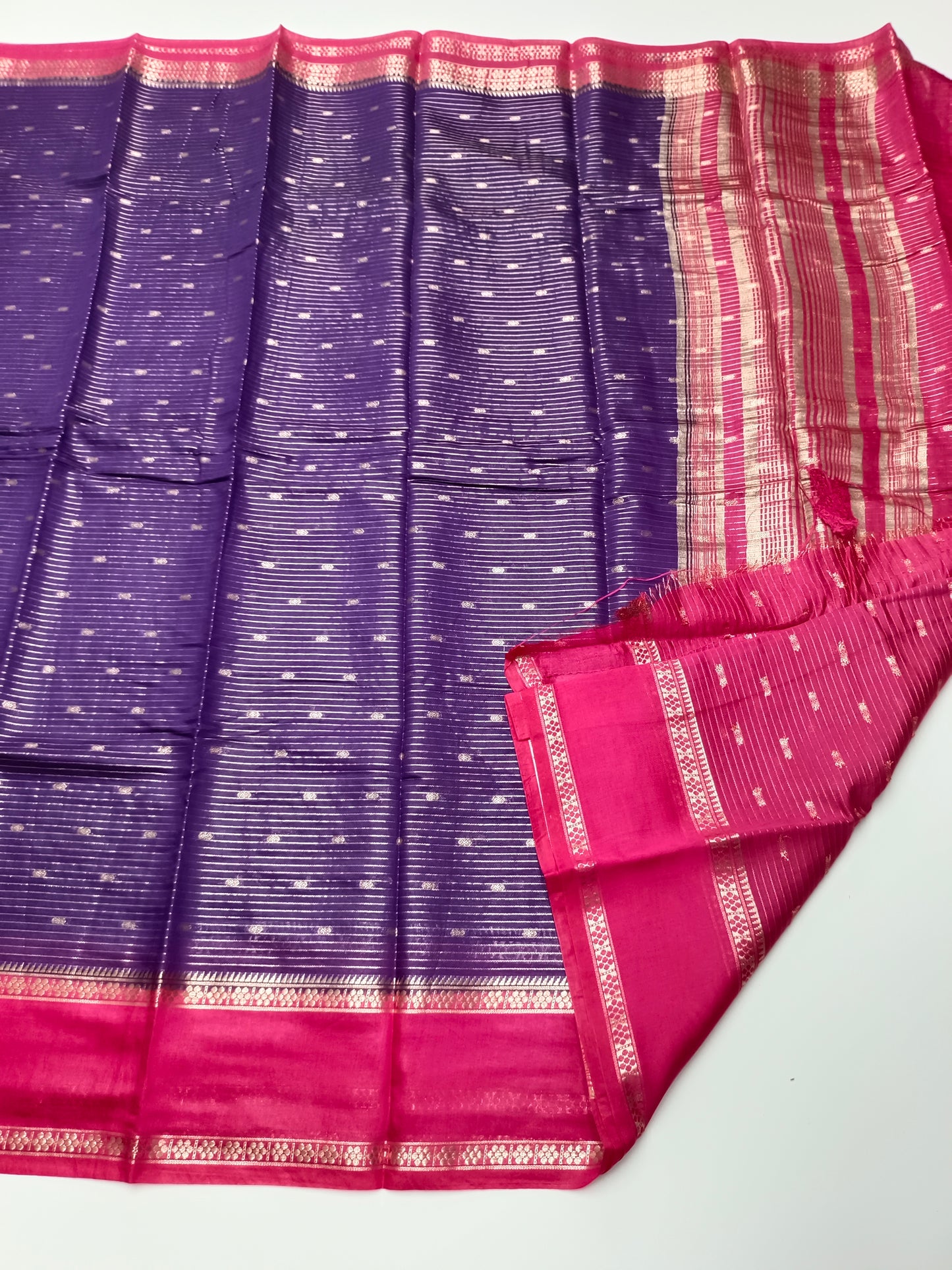 FANCY MALBARI SILK SAREE