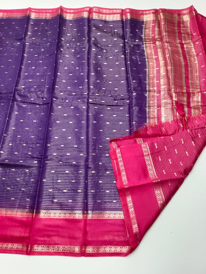 FANCY MALBARI SILK SAREE