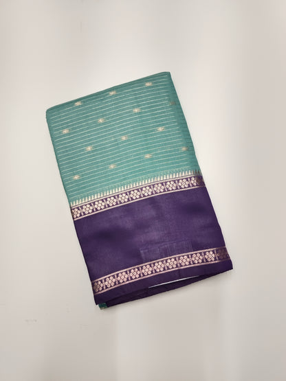 FANCY MALBARI SILK SAREE