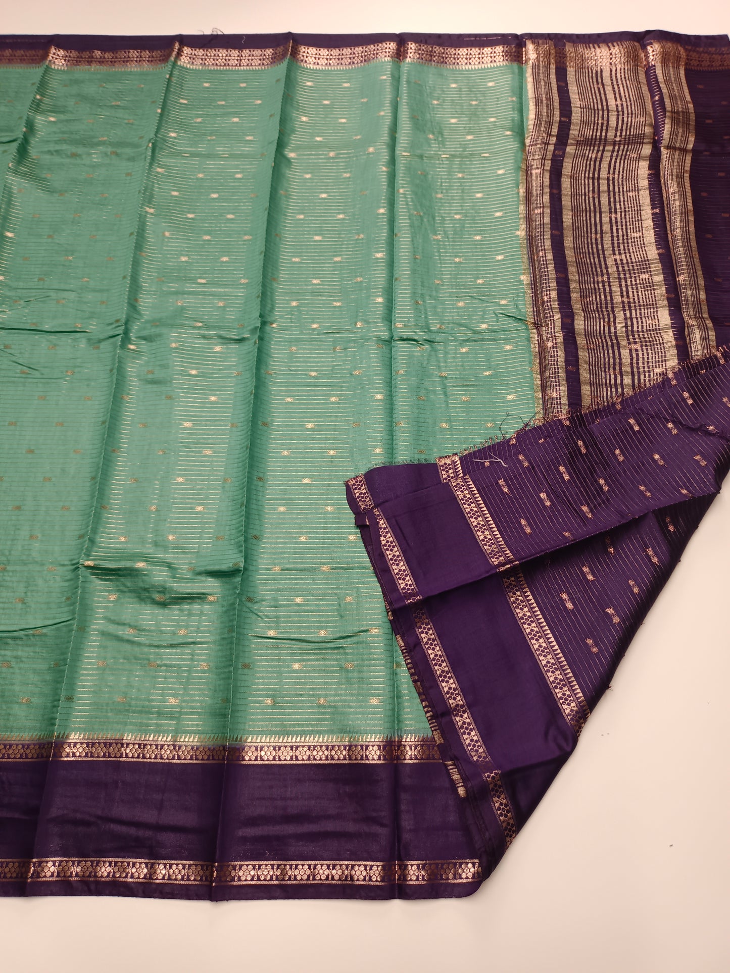 FANCY MALBARI SILK SAREE