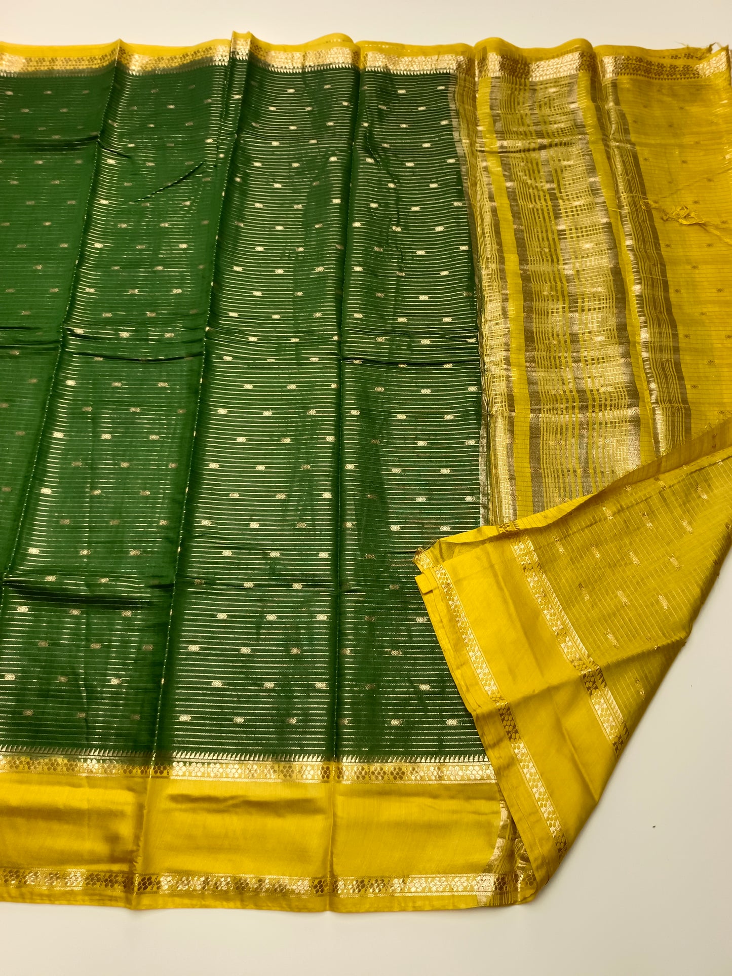 FANCY MALBARI SILK SAREE