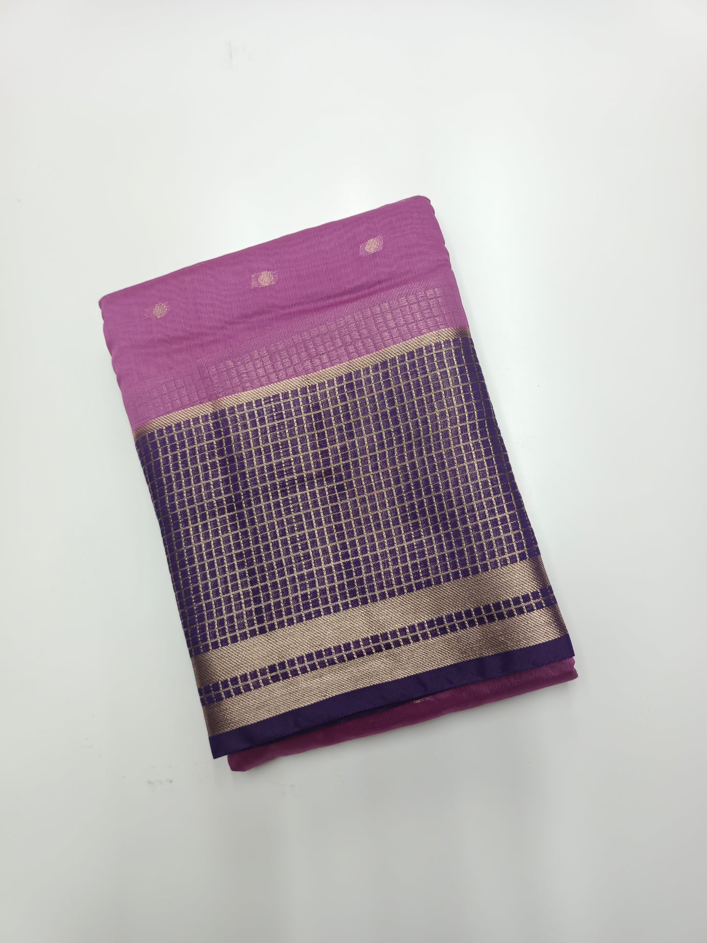 FANCY MALBARI SILK SAREE