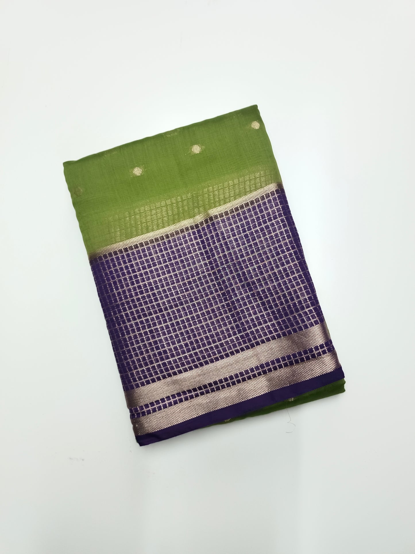 FANCY MALBARI SILK SAREE