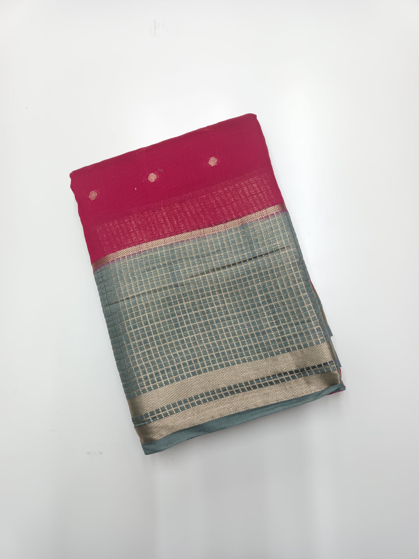 FANCY MALBARI SILK SAREE
