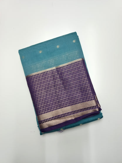 FANCY MALBARI SILK SAREE