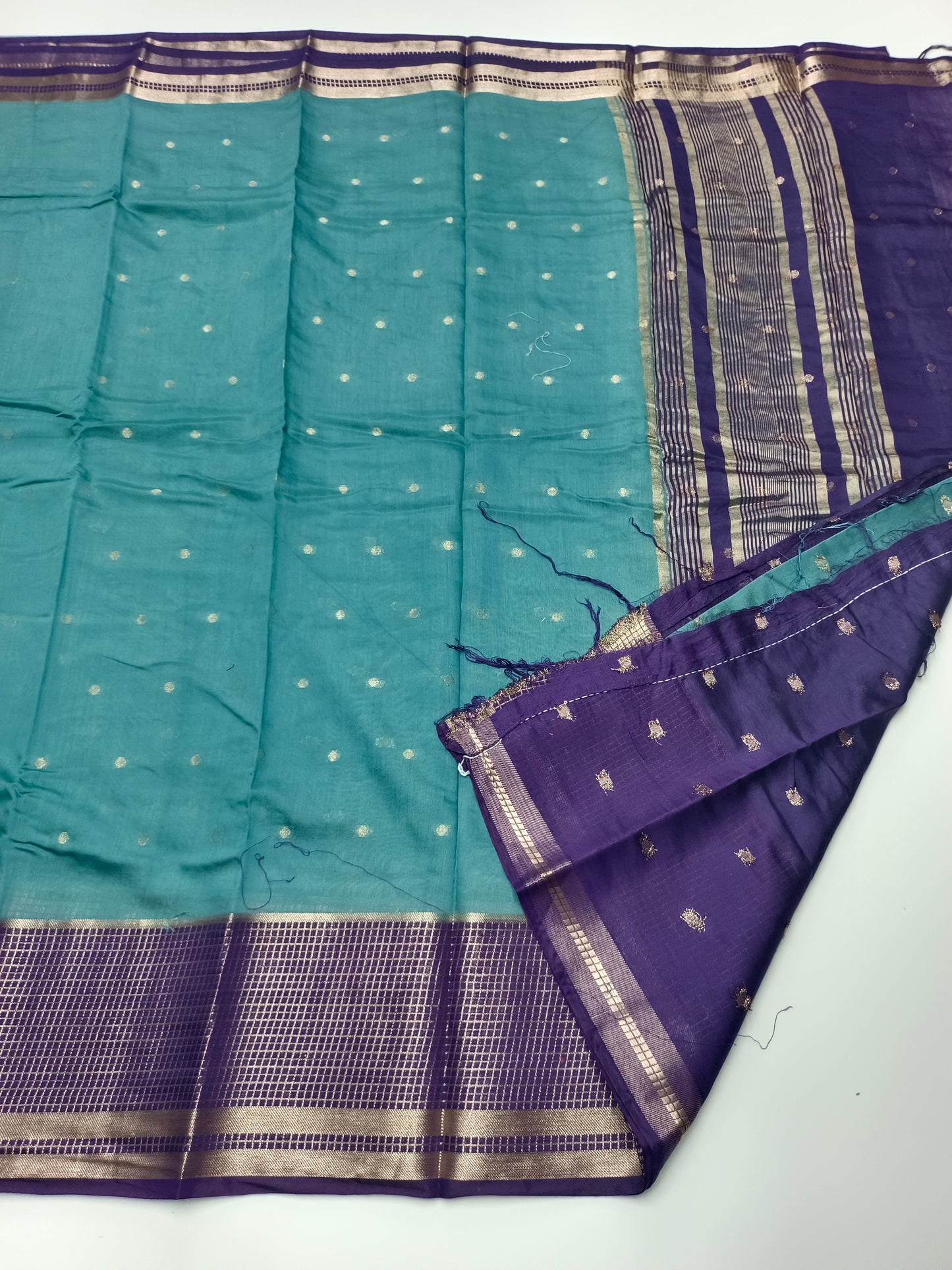 FANCY MALBARI SILK SAREE