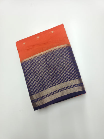 FANCY MALBARI SILK SAREE