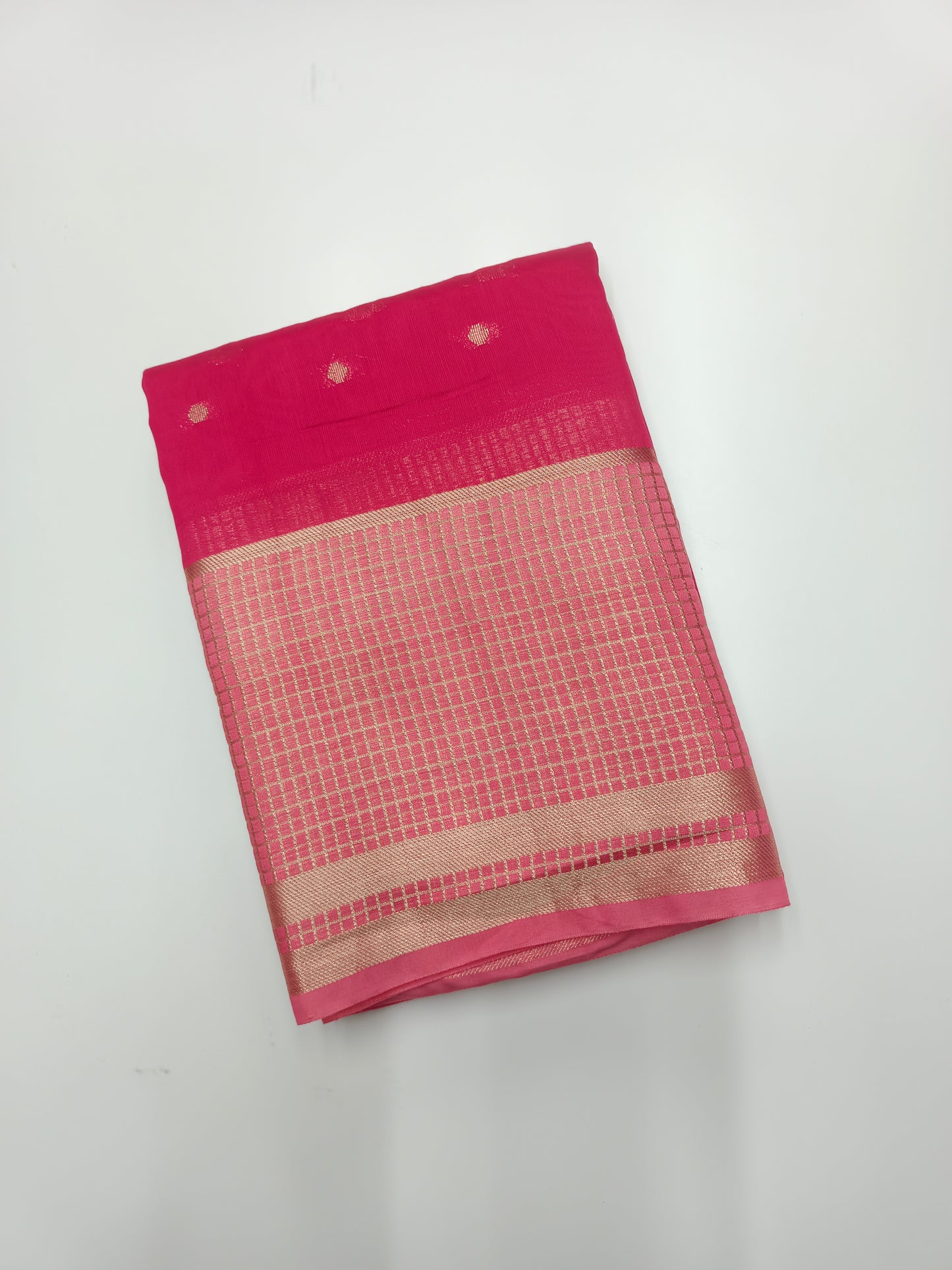 FANCY MALBARI SILK SAREE