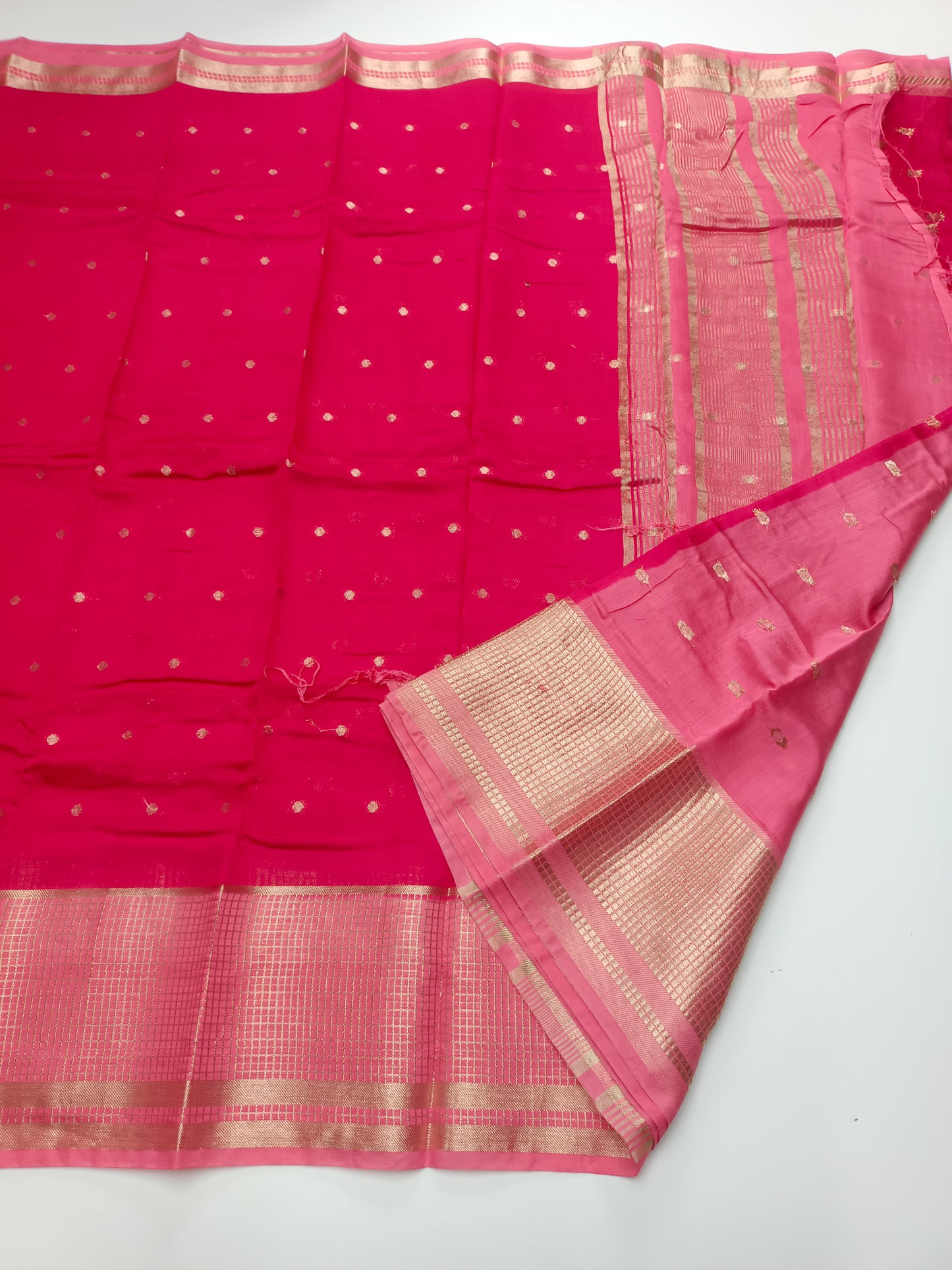 FANCY MALBARI SILK SAREE